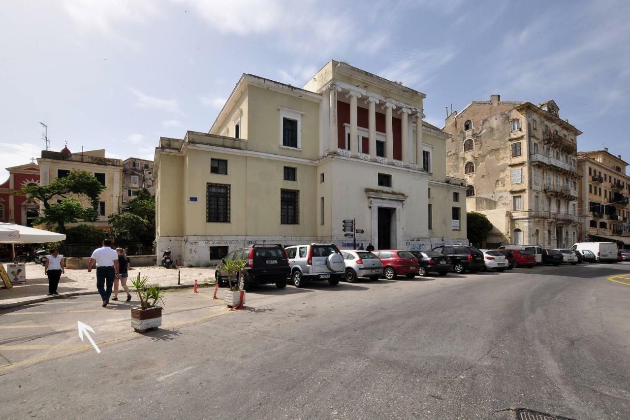 Venetian Suite Mitropolis By Konnect, Old Corfu Town Esterno foto