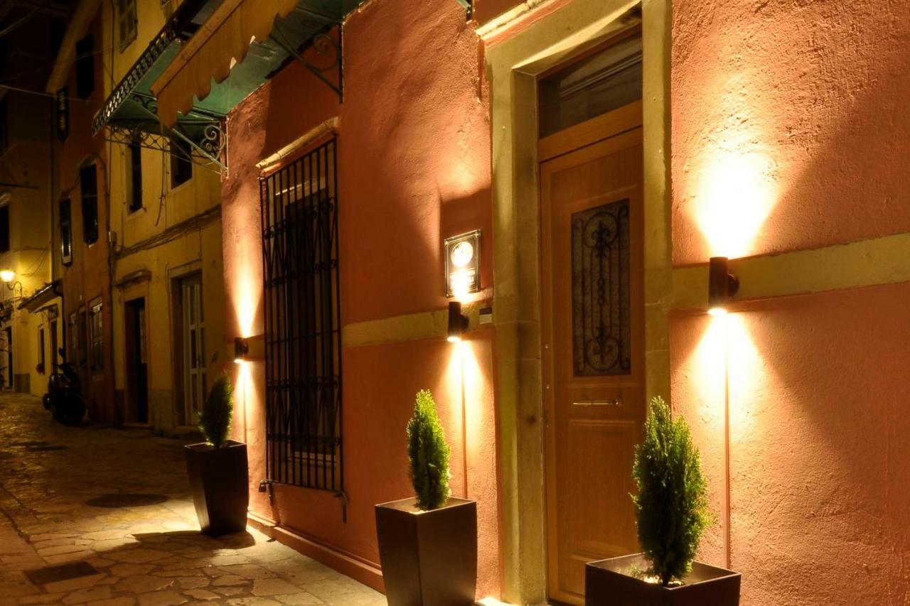 Venetian Suite Mitropolis By Konnect, Old Corfu Town Esterno foto