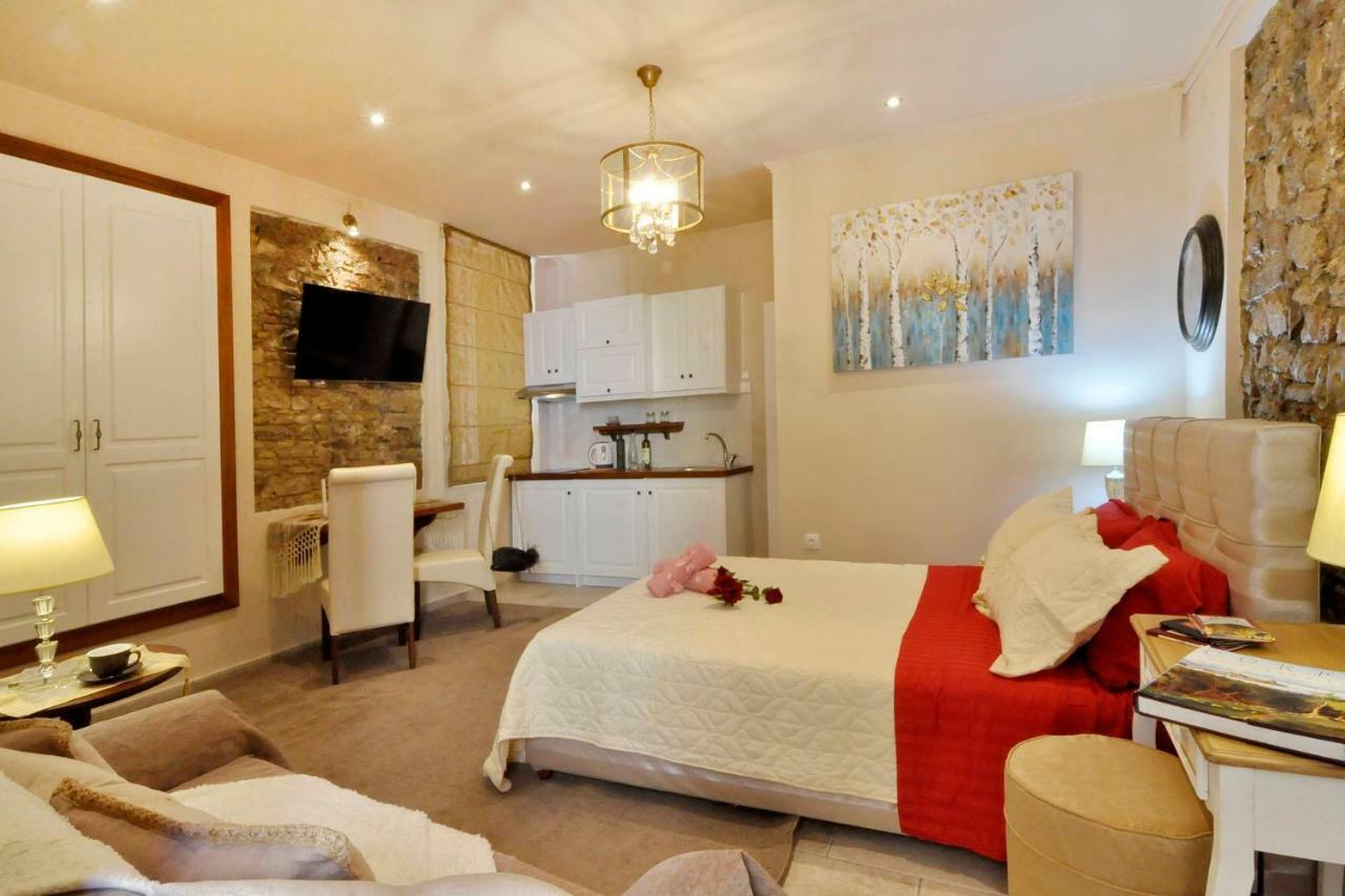 Venetian Suite Mitropolis By Konnect, Old Corfu Town Esterno foto