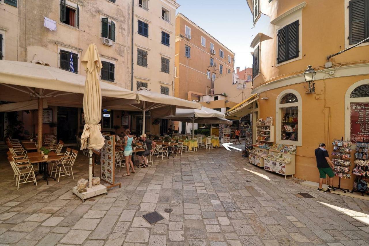 Venetian Suite Mitropolis By Konnect, Old Corfu Town Esterno foto