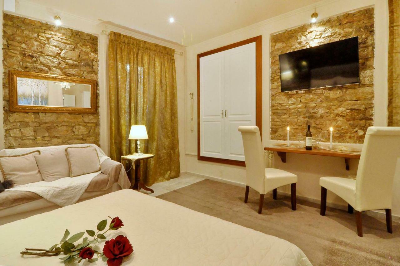 Venetian Suite Mitropolis By Konnect, Old Corfu Town Esterno foto